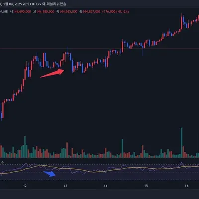 [30일 챌린지 8기 2주차] RSI지표 추가