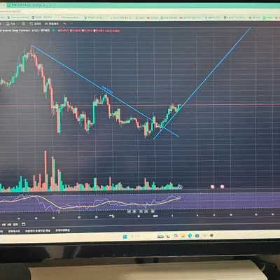 [30일 챌린지 8기 2주차] rsi