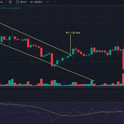  [30일 챌린지 7기 4주차] 23일차 미션 리플 매매