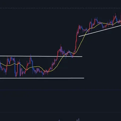 [30일 챌린지 10기 1주차] 지지저항, 추세선