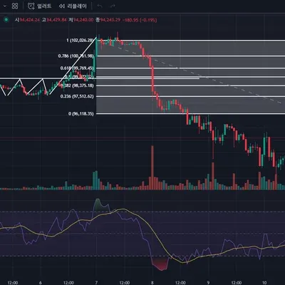 [30일 챌린지 9기 2주차] RSI 지표