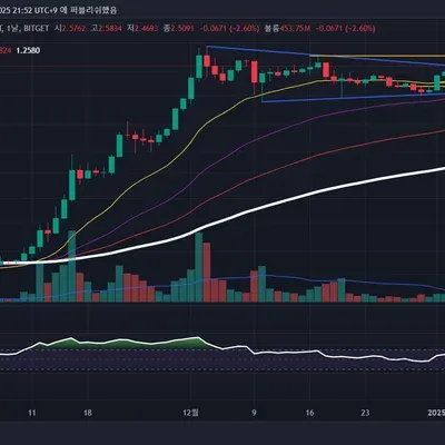 [30일 챌린지 9기 2주차] RSI 지표 사용