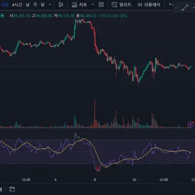 [30일 챌린지 9기 2주차] RSI 지표 사용