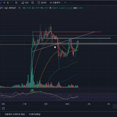 이동평균선 정배열