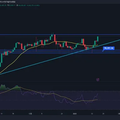  [30일 챌린지 11기 1주차] 25년 1월 17일 추세선, 수평선 실습