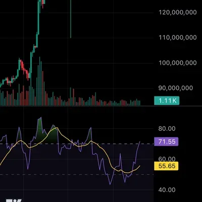 [30일 챌린지 10기 2주차 ] RSI 지표 추가