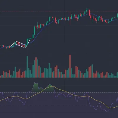 [30일 챌린지 10기 2주차]  rsi 보조지표