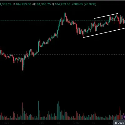 [30일 챌린지 11기 1주차] 지지 저항과 추세선 과제