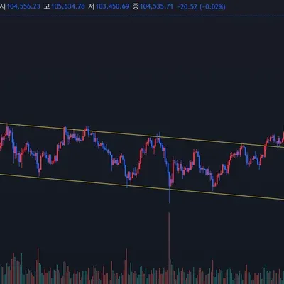 [30일 챌린지 11기 1주차] 지지와 저항 작도