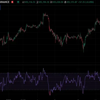 [30일 챌린지 10기 2주차] RSI 지표 추가