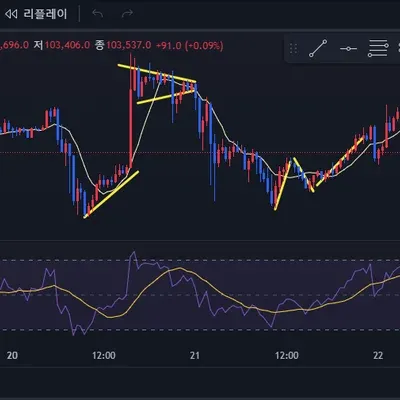 [30일 챌린지 11기 2주차] RSI 지표