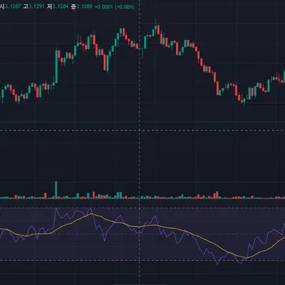 [30일 챌린지 11기 2주차] RSI 지표 추가입니다!