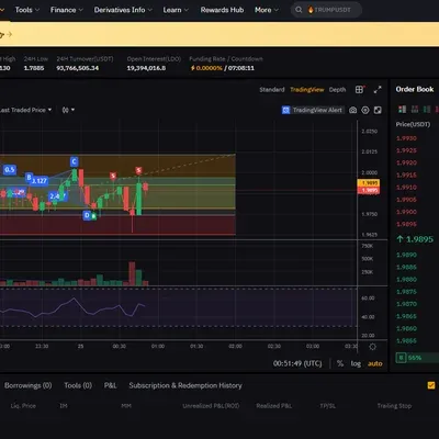 30일 챌린지 9기 4주차 수강생 하모닉패턴 실전