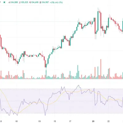 [30일 챌린지 11기 2주차] 상대강도지수 RSI