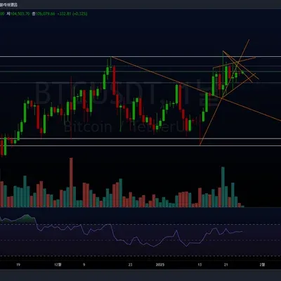 [30일 챌린지 10기 3주차] 모의트레이딩 BTC 수익인증