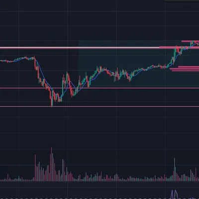 [30일 챌린지 2 주차] 거래량과 매물대 실습 