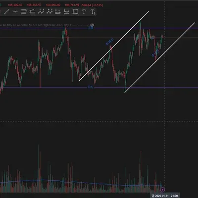 [30일 챌린지 13기 1주차] 지지저항, 추세선 