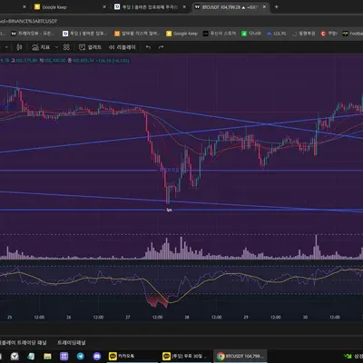  [30일 챌린지 12기 2주차]  RSI지표