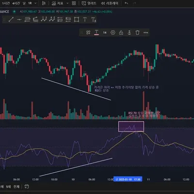 [30일 챌린지 12기 2주차] RSI 지표