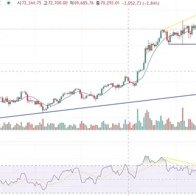 [30일 챌린지 12기 2주차] RSI 지표