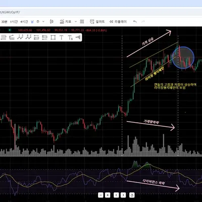  [30일 챌린지 12기 2주차] RSI지표 해석하기