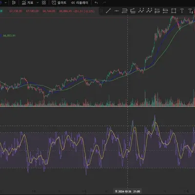 13기 2주차 상대강도지수와 이동 평균선 