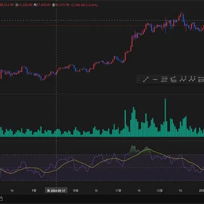  [30일 챌린지 13기 2주차] RSI 추가 트레이딩 뷰