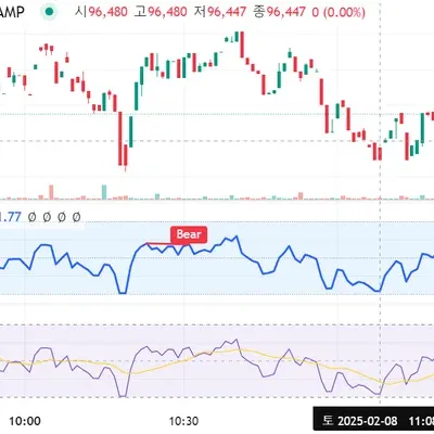 [30일 챌린지 13기 2주차] RSI 