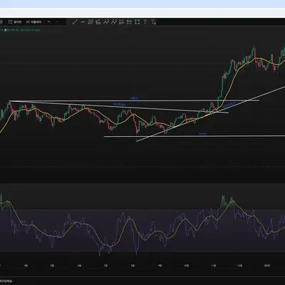 [30일 챌린지 14기 1주차] 트레이딩뷰 작