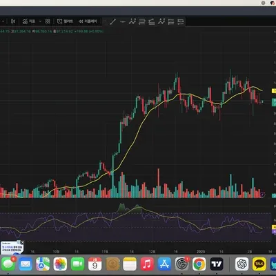 [30일 챌린지 13기 2주차] RSI 지표