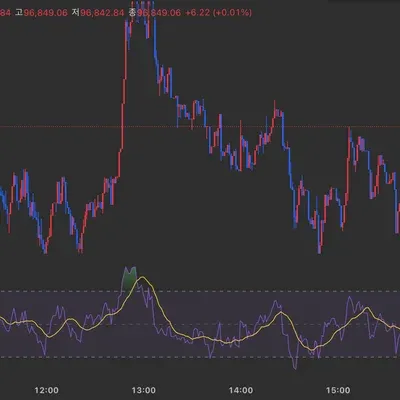 [30일 챌린지 14기 2주차] RSI 지표