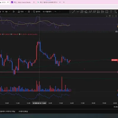 30일 챌린지 14기 2주차 RSI 지표
