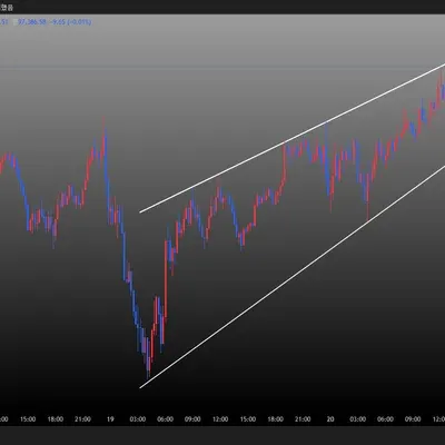  [30일 챌린지 16기 1주차] 추세선 작도