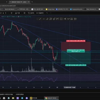 12기 첫 매매일지