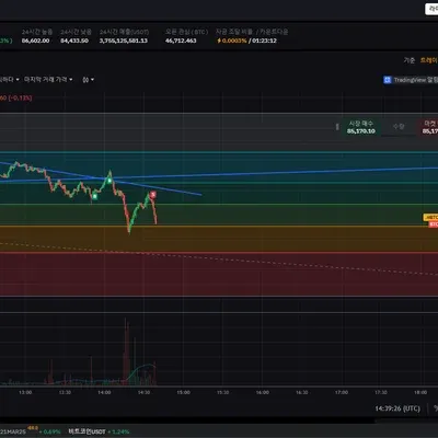 [30일 챌린지 15기 3주차] 911frog 매매일지