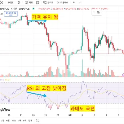 [30일 챌린지 17기 2주차] RSI 지표