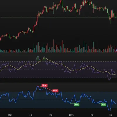 [30일 챌린지 17기 2주차] RSI 지표