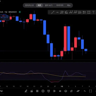 [30일 챌린지 17기 2주차] RSI지표