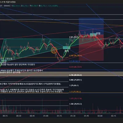 트레이딩 100회 첼린지 (2/100) 2패