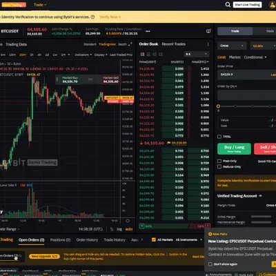 [30일 챌린지 17기 3주차] 모의 트레이딩 Demo trading