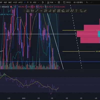 [30일 챌린지 18기 2주차] rsi 지표 