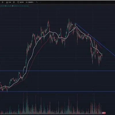 [30일챌린지 19기 1주차] BTC 차트 작도 과제