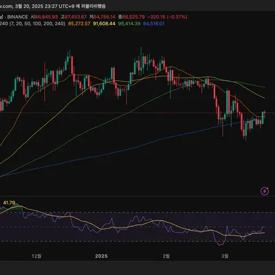 [30일 챌린지 19기 2주차]RSI 보조지표