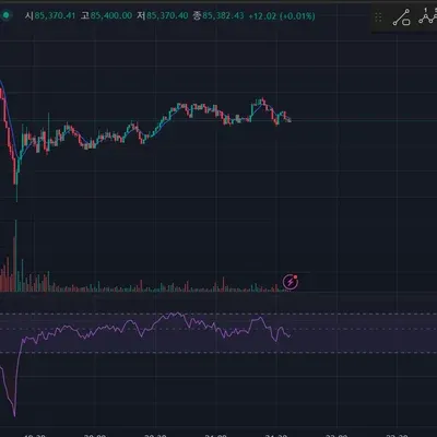 : [30일 챌린지 19기 2주차]  RSI-지표 추가 