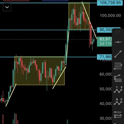 [30일 챌린지 20기 1주차] 근 1년 1주봉 작도