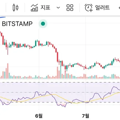 [30일 챌린지 19기 2주차] RSI