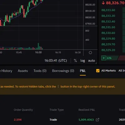 100회 트레이딩 챌린지 (1/100)