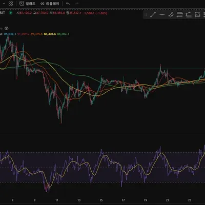  [30일 챌린지 20기 2주차] rsi 