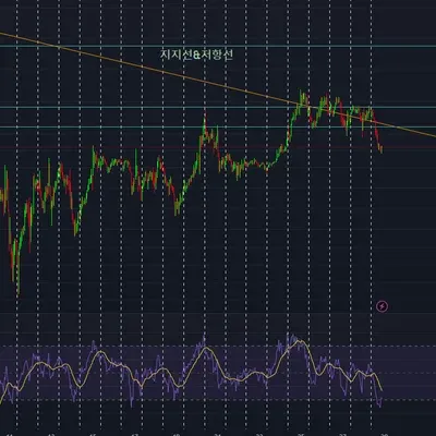 [30일 챌린지 20기 2주차] RSI 지표 설정