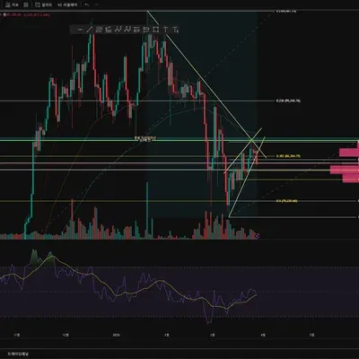 [30일 챌린지 20기 2주차] RSI 트레이딩뷰에 도입후 인증